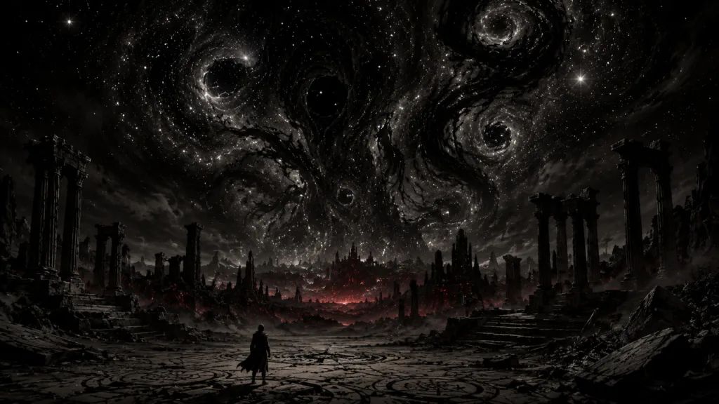 O que é horror cósmico? Entenda o medo que Lovecraft transformou em literatura horror cosmico