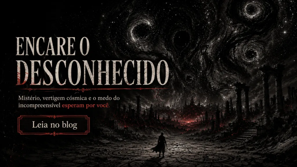 horror cosmico
