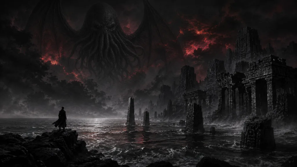 Cthulhu explicado: quem é a criatura mais famosa de Lovecraft? Cthulhu