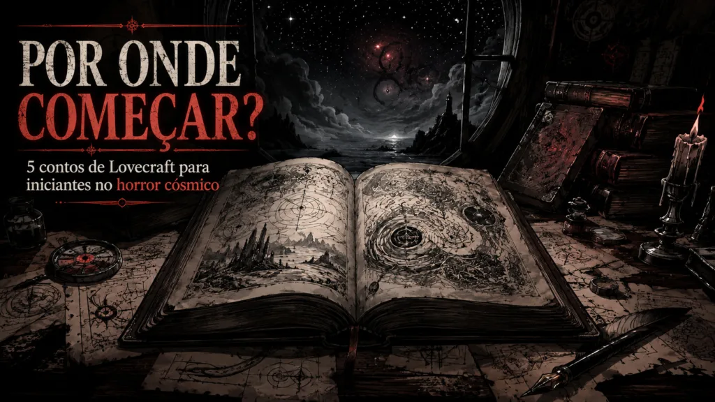 contos de H. P. lovecraft