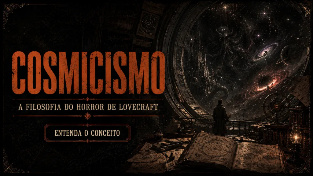 cosmicismo lovecraft filosofia horror