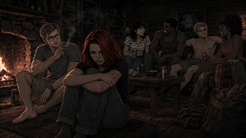 mark e amigos