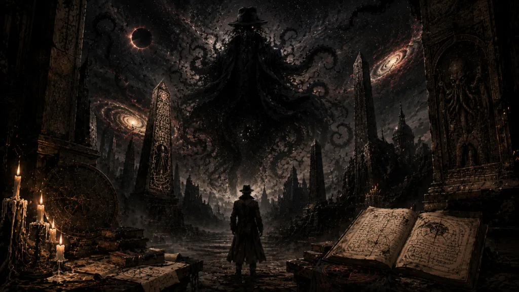Nyarlathotep: o deus que caminha entre os homens nyarlathotep deus que caminha entre os homens