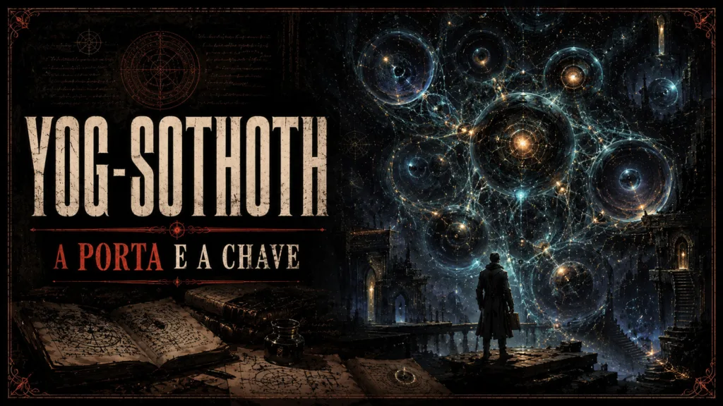 yog sothoth-explicado porta e chave
