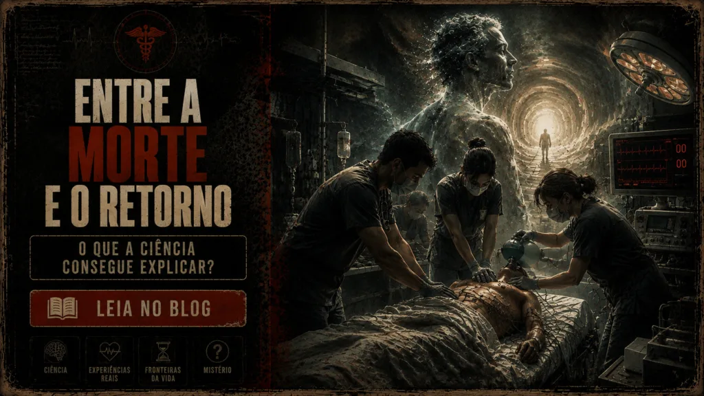 experiência de quase-morte