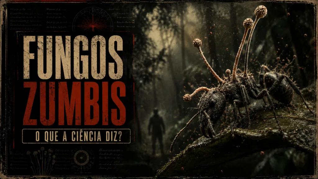 fungos zumbis