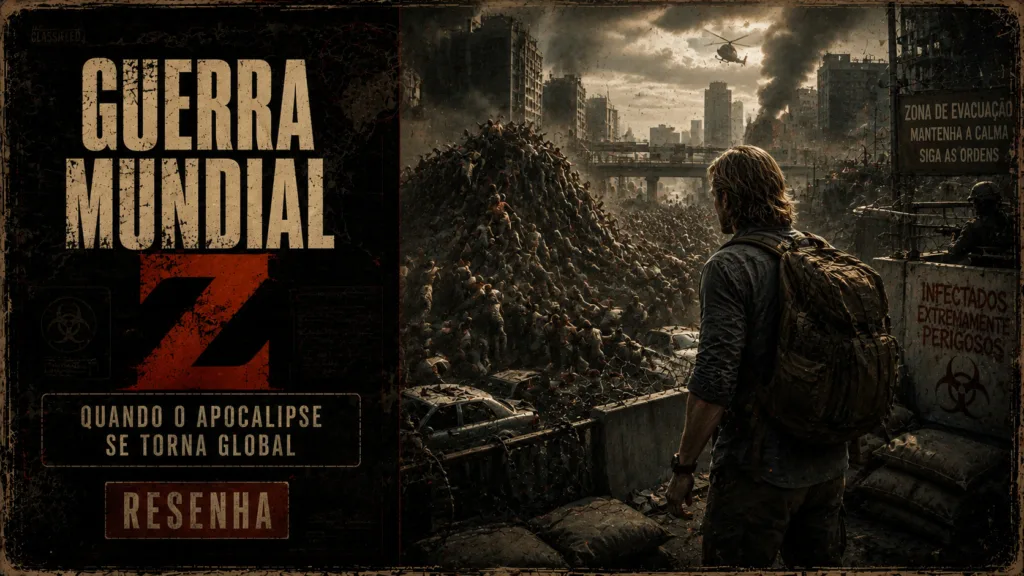 gerra mundial z