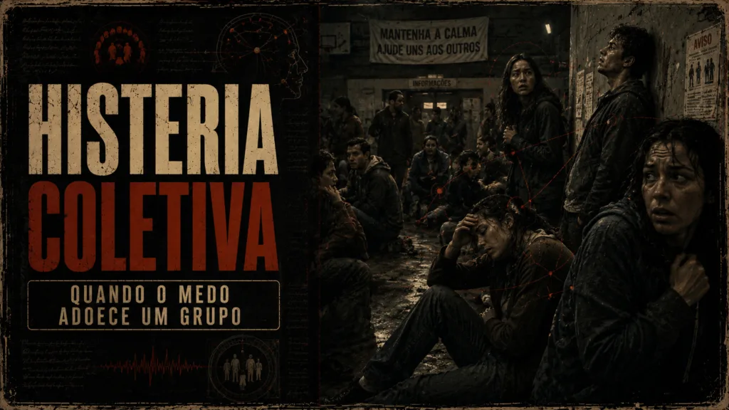 histeria coletiva
