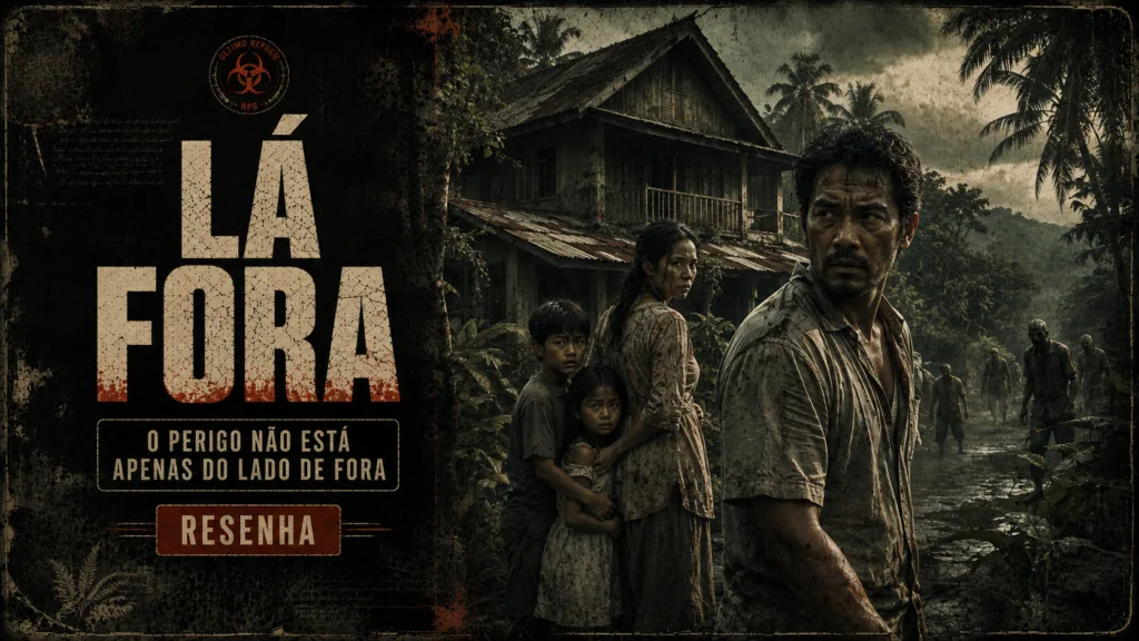 la fora filme outside