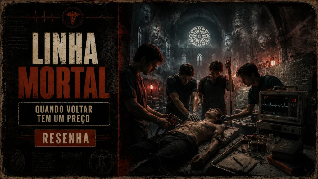 linha mortal